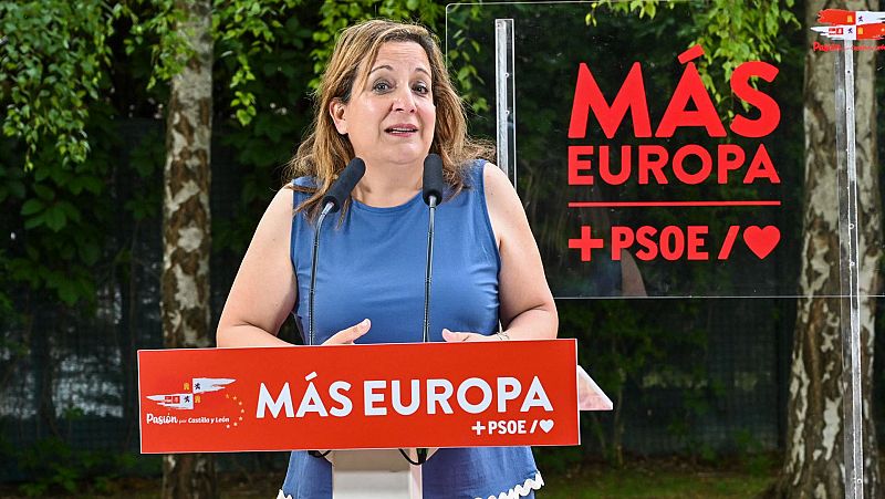 Las maanas de RNE con igo Alfonso - Iratxe Garca: "Espaa ha vuelto a ser el dique de contencin de la extrema derecha" - Escuchar ahora