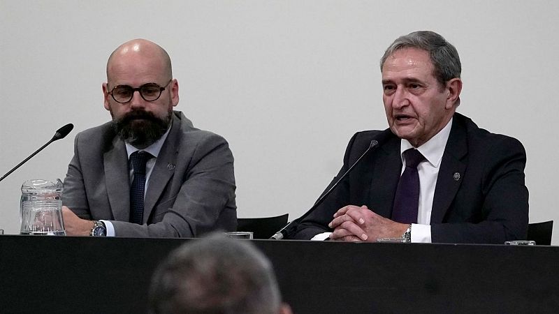 Las mañanas de RNE - Las Cortes son las "competentes para renovar el CGPJ" - Escuchar ahora