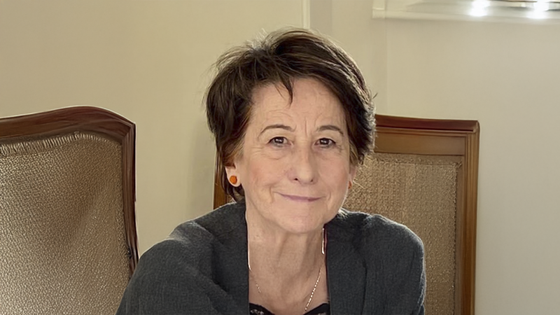 La España vivida -  Adela Asúa. España, vista desde el País Vasco - Escuchar ahora