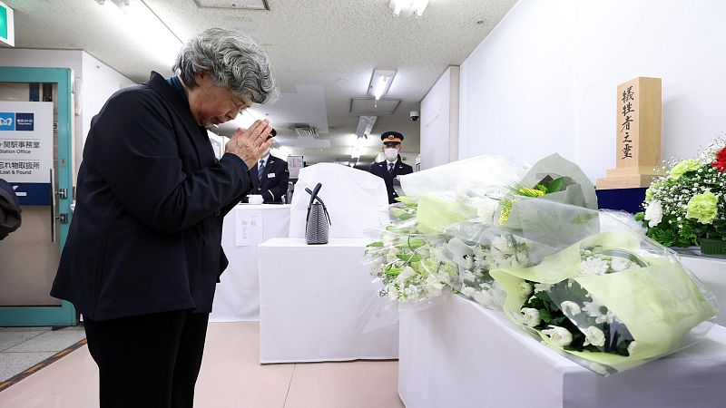 Cinco continentes - Se cumplen 30 años del atentado en el metro de Tokio con gas sarín - Escuchar ahora