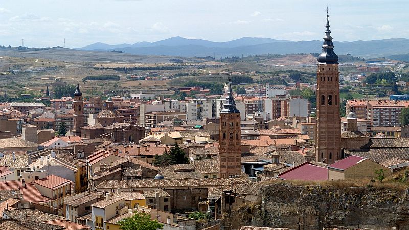 Nómadas - Si vas a Calatayud, pregunta por el mudéjar - 12/04/25