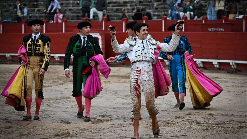 Clarín - Rotundo Marco Pérez en Toledo - 12/04/25 - Escuchar ahora