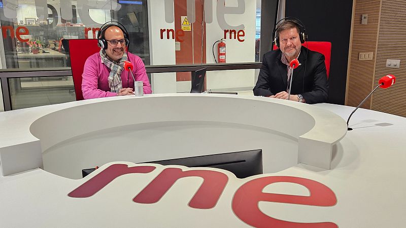 Seguridad vial en Radio 5 - Castilla-La Mancha, encrucijada de caminos y conductores - 27/04/25 - Escuchar ahora