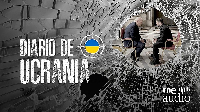 Diario de Ucrania - Los 100 días de Trump y la desconfianza de los ucranianos - Escuchar ahora