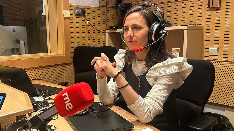 Ione Belarra (Podemos): "Tenemos contacto permanente con el Gobierno y los equipos trabajan de manera cotidiana con todos los ministerios" - Escuchar ahora