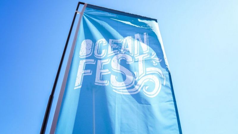 OceanFest, el festival de divulgación y conservación marina - Escuchar ahora