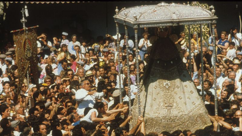 Los sonidos del Rocío en los años 70, primeros saltos de la reja - Escuchar ahora