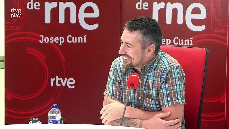 Juan Roch nos presenta el libro '¿Polarizados o paralizados?' - Escuchar ahora