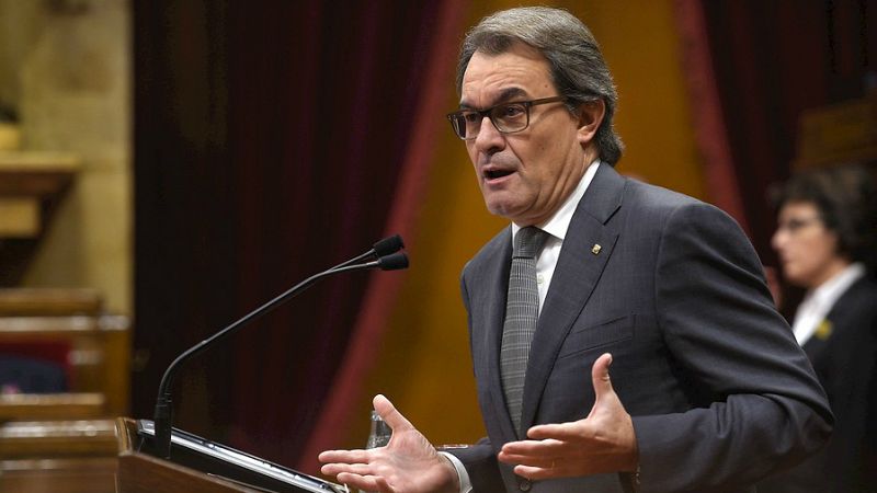 Diario de las 2 - La CUP vota en contra de la investidura de Mas por segunda vez - Escuchar ahora