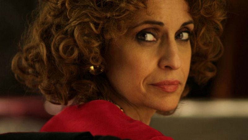 La sala - Adriana Ozores, un perfil trazado por Inma Palomares - 27/03/19 - Escuchar ahora