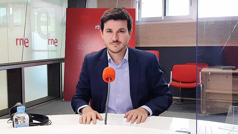 Las maanas de RNE con igo Alfonso - Pablo Gmez Perpiny (Ms Madrid): "La izquierda debe reflexionar" - Escuchar ahora 