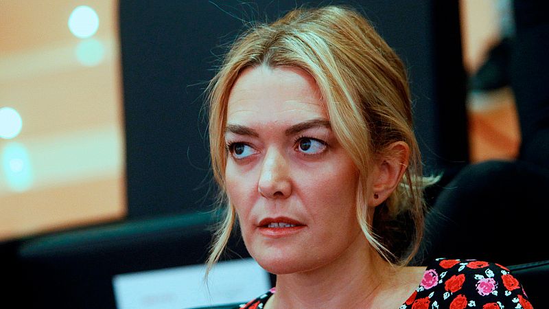 Las mañanas de RNE con Íñigo Alfonso - Inditex inicia una nueva etapa bajo el liderazgo de Marta Ortega - Escuchar ahora