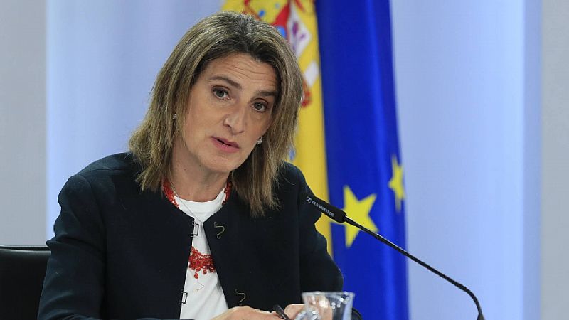 24 horas - Teresa Ribera, sobre Campus Rural: "Ha tenido una acogida extraordinaria" - Escuchar ahora