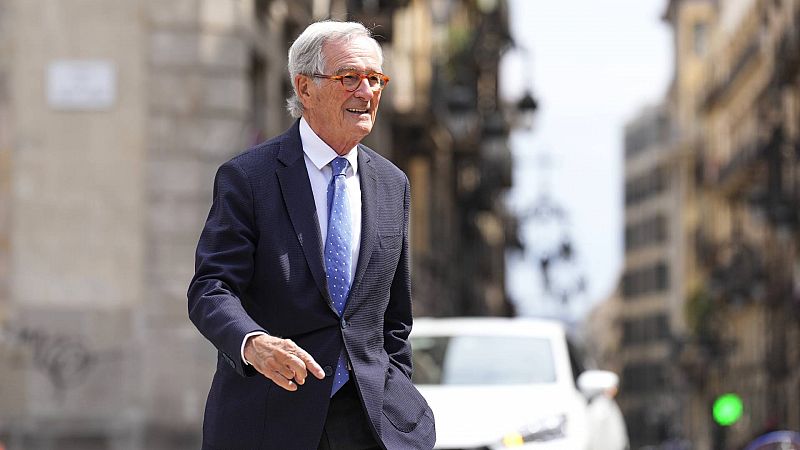 24 horas - Xavier Trias, candidato de Junts a la alcalda de Barcelona: "Mi gran apoyo es que nadie va a sumar 21" - Escuchar ahora