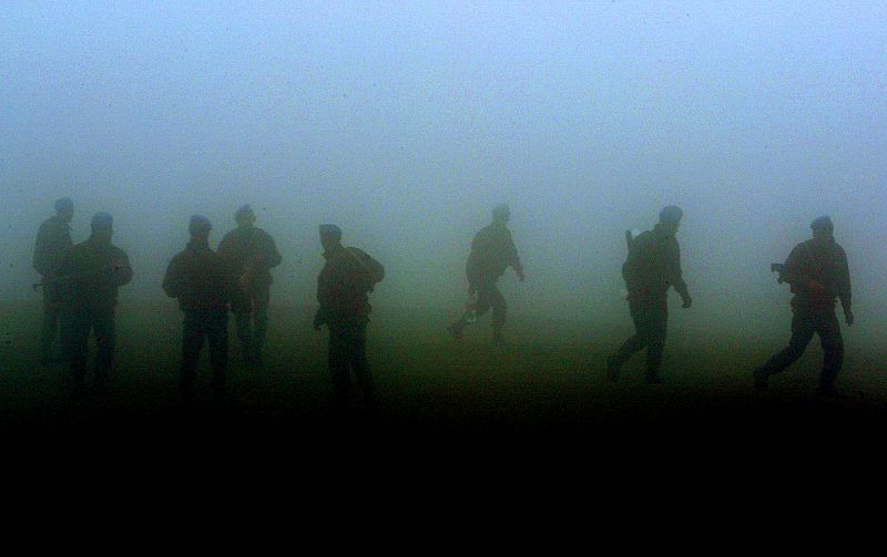 Los soldados turcos que acudieron al lugar de la tragedia no encontraron a ningún superviviente. Junto a los 62 españoles murieron otras 13 personas.