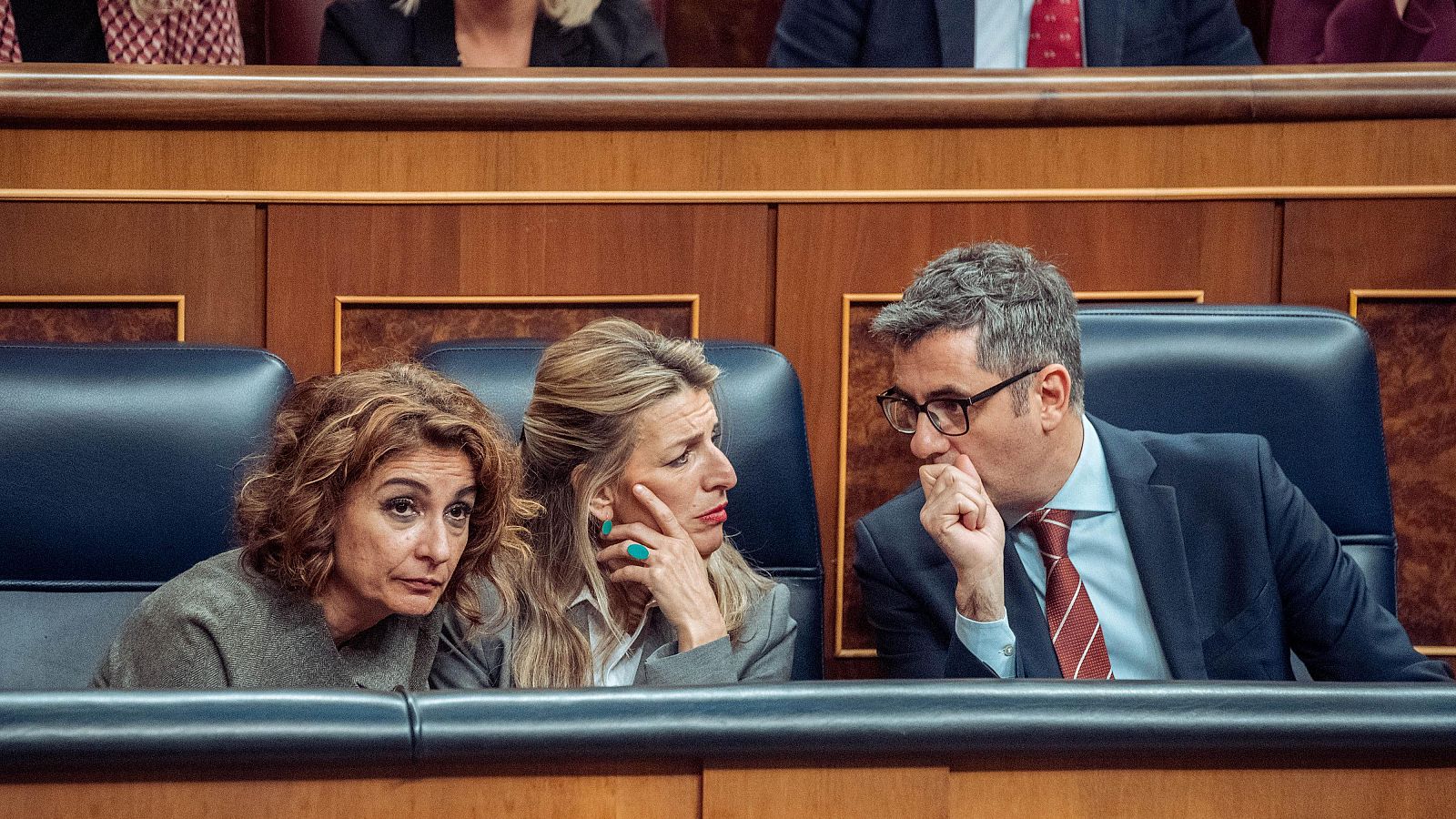 Resumen del Pleno extraordianario del 22 de enero