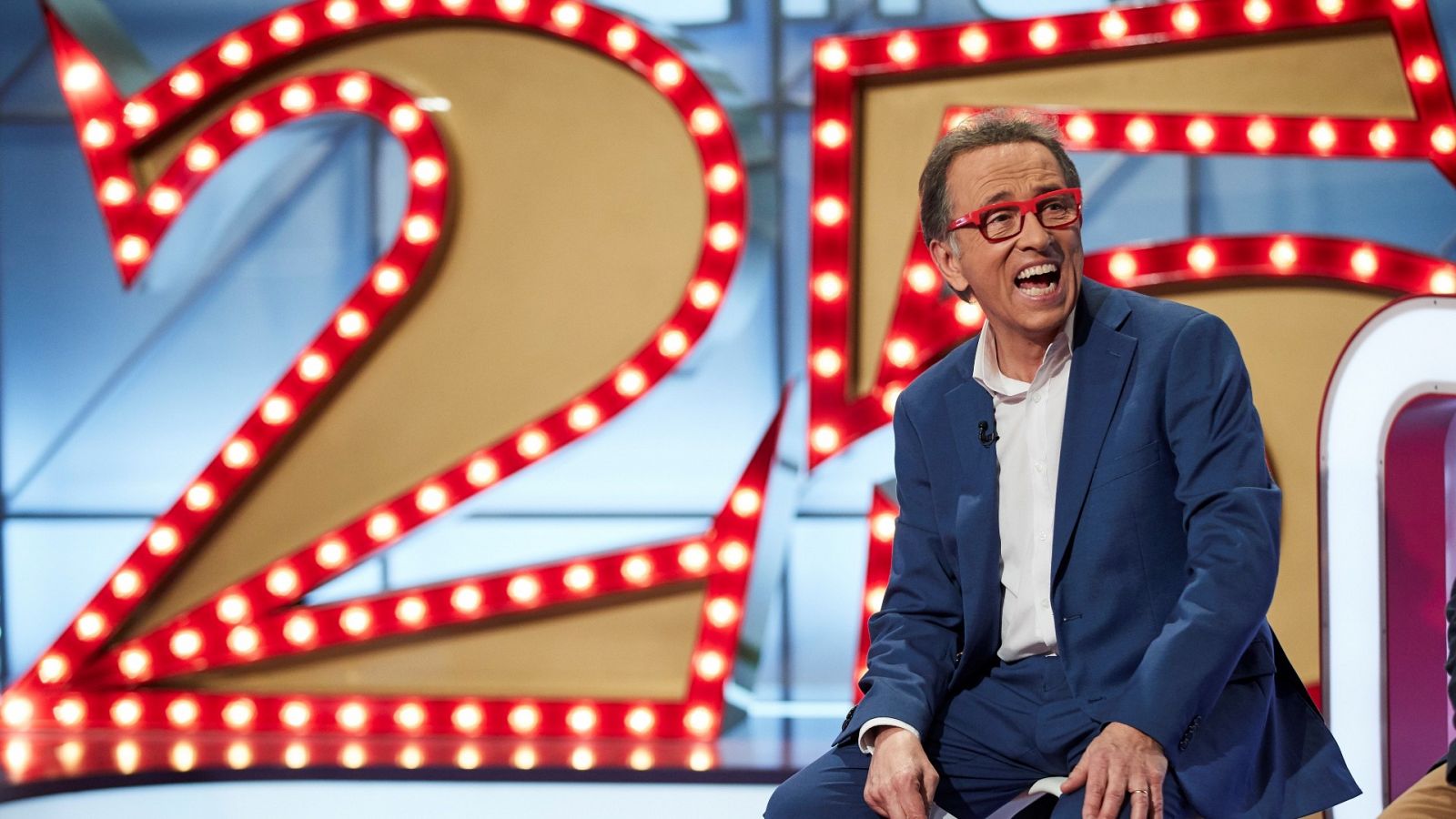 'Saber y Ganar' cumple 25 siendo un icóno de la televisión