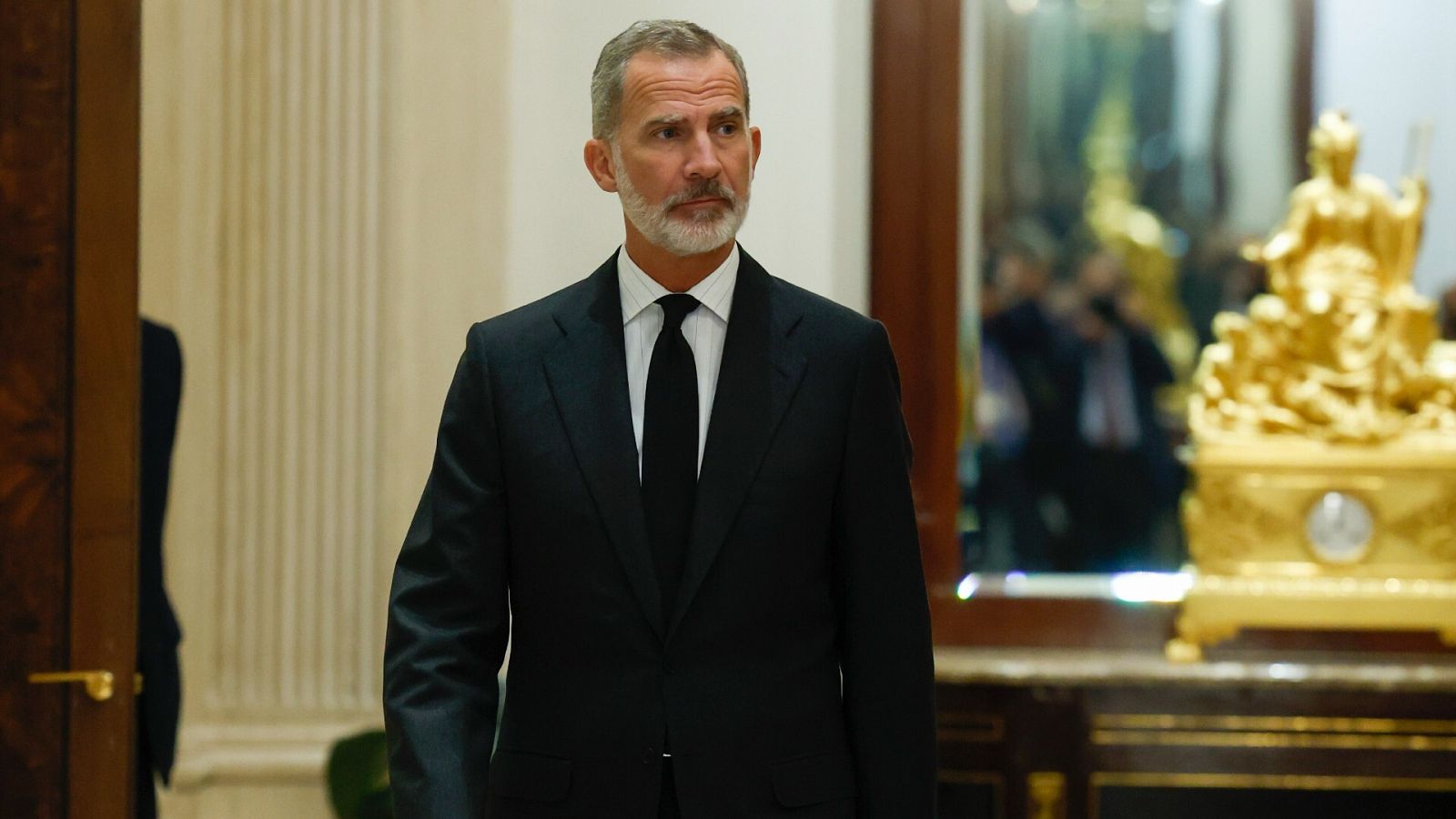 El rey Felipe VI