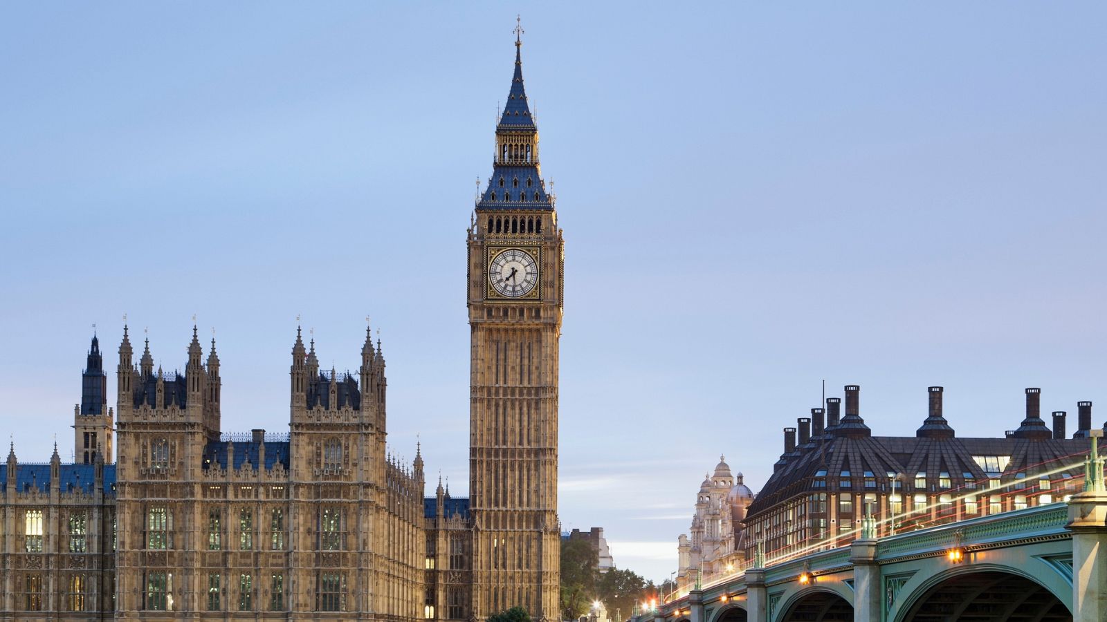 Ahora o Nunca | Historia del big ben