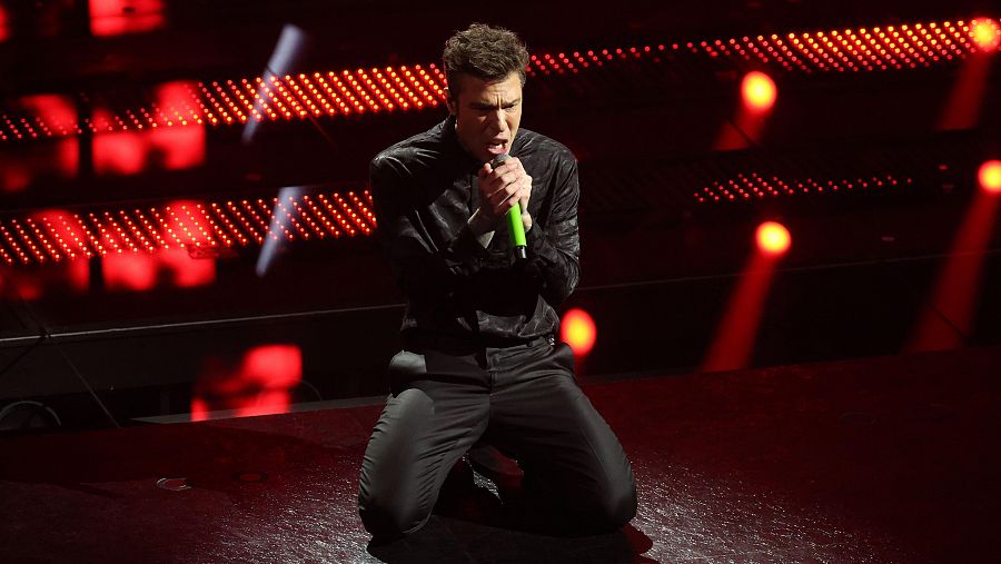 Sanremo 2025: Fedez, el participante de 2025