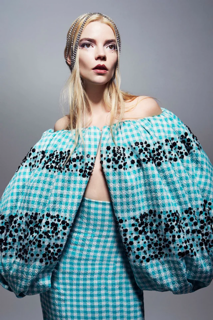 Anya Taylor-Joy: 