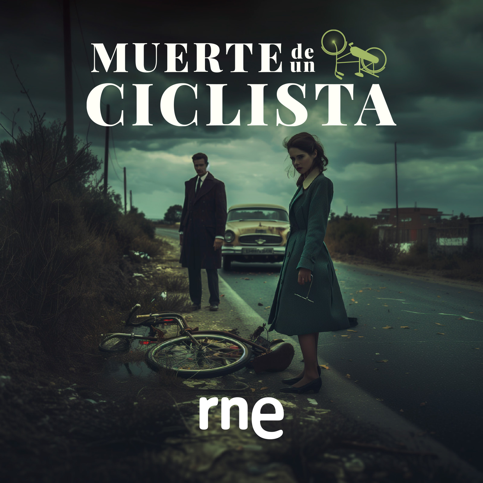 Muerte de un ciclista
