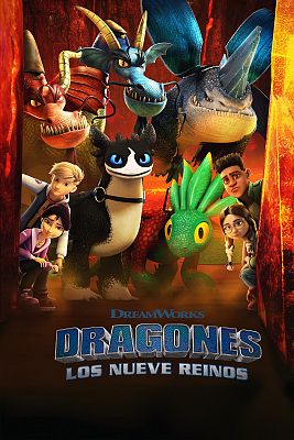 Dragones, los nueve reinos