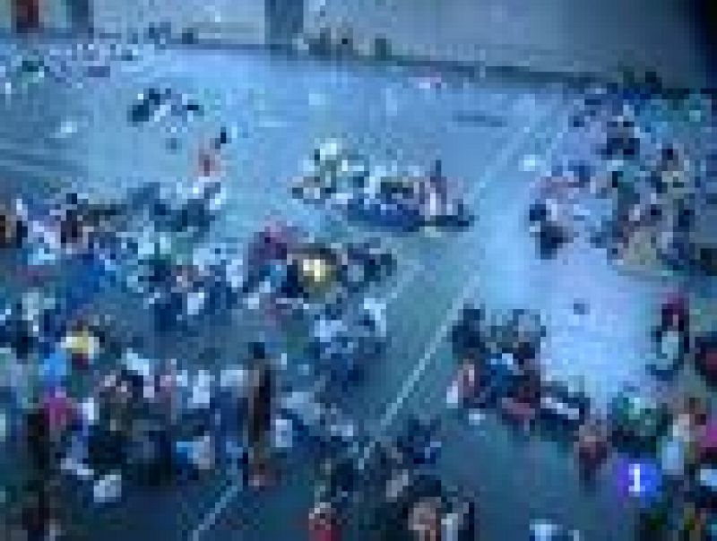 Madrid ha batido el récord de peregrinos inscritos en la Jornada Mundial de la Juventud 
