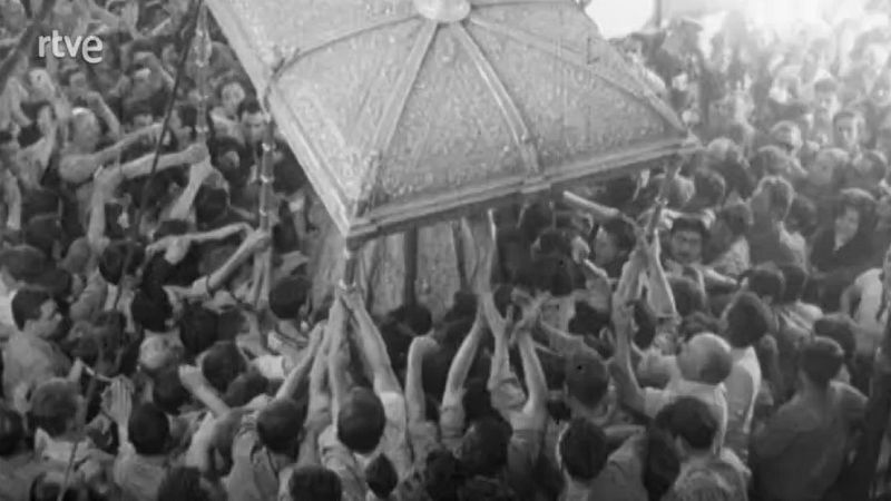 Fiesta - Romería del Rocío - Fiesta | Ver