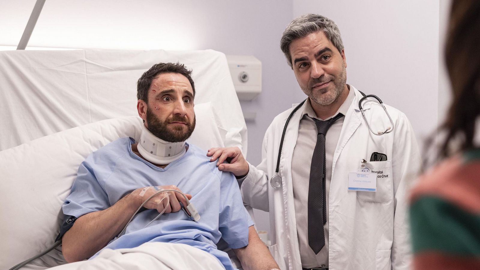 'Cuerpo Escombro', una comedia sobre la discapacidad con Dani Rovira | Ver