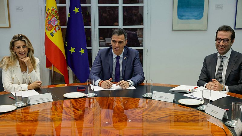 Nuevo choque entre Díaz y Cuerpo por la reducción de la jornada - Informativo 24h | Ver
