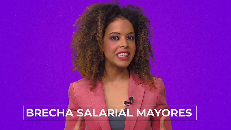Objetivo Igualdad-El Dato: Brecha en mayores de 55 aos | Ver