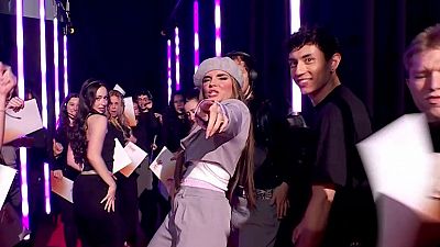 Melody en 'Maaneros' habla sobre su experiencia en el Benidorm Fest 2025