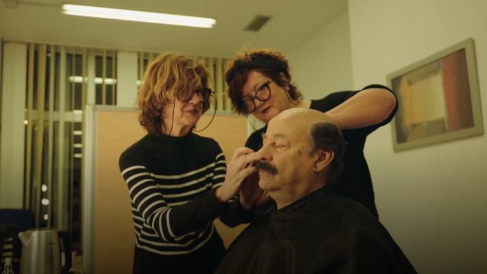 Arrugas, bronceado, cicatrices: maquillaje y peluquería, los grandes protagonistas de los Goya 2025