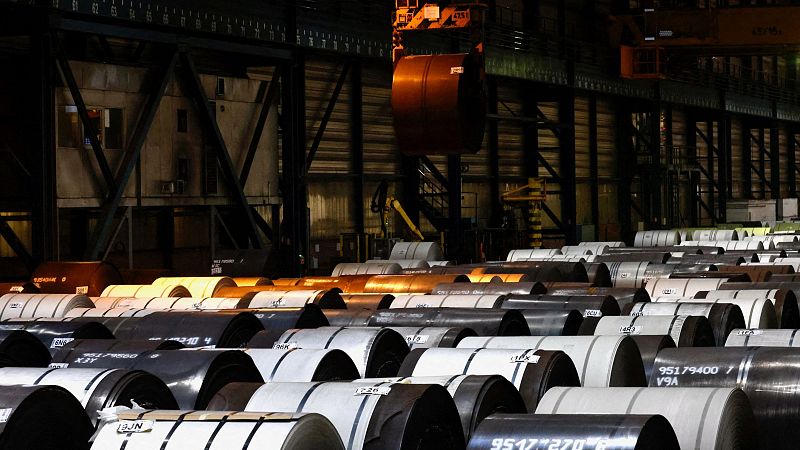 Trump impondrá aranceles del 25% a todas las importaciones de aluminio y acero