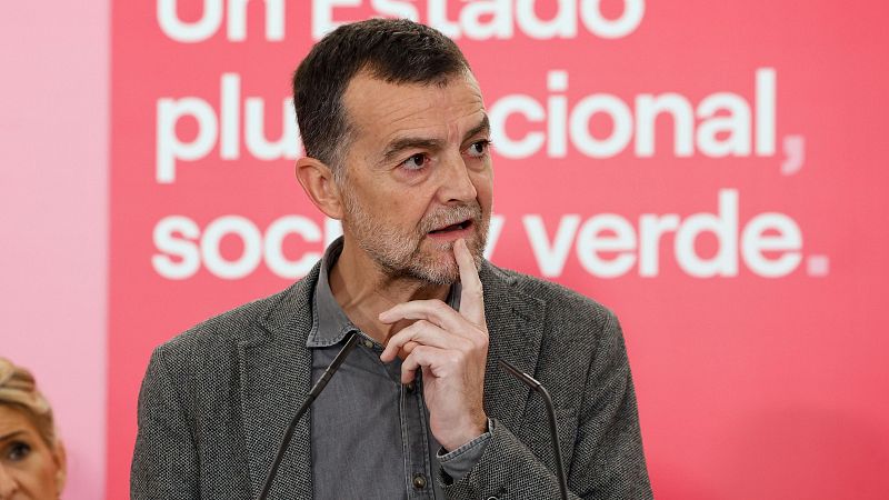 Maíllo considera "estrafalaria" la inversión en defensa y cree que cualquier aumento de gasto debería pasar por el Congreso