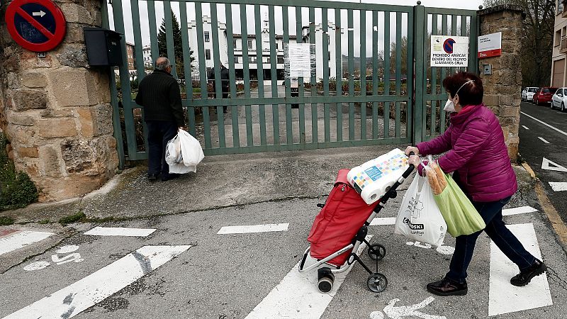 La residencia donde los trabajadores se confinaron junto a los mayores durante el covid