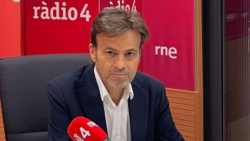 Jaume Asens (Sumar): "Es prematuro hablar de listas electorales" - Escuchar ahora