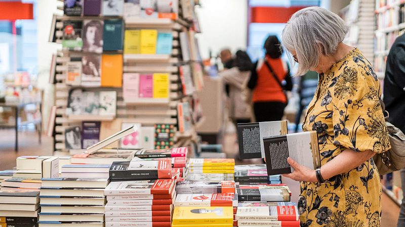 Recuperando un legado literario en femenino - Informativo 24h | Ver
