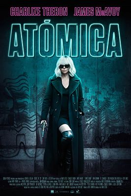 Atómica