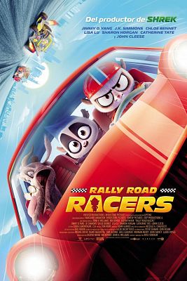 Rally Road Racers