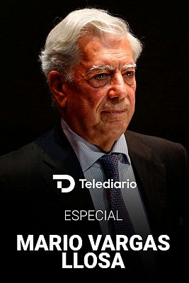 Especial Mario Vargas Llosa
