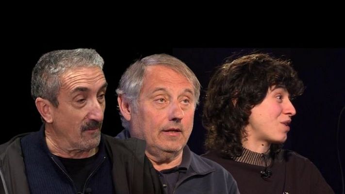 Efectos especiales con Félix Bergés, Laura Pedro y Raúl Romanillos