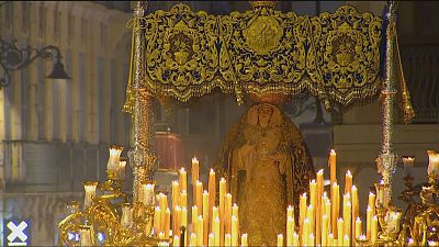 Investigadores elaboran una frmula para evitar resbalones por la cera de las velas