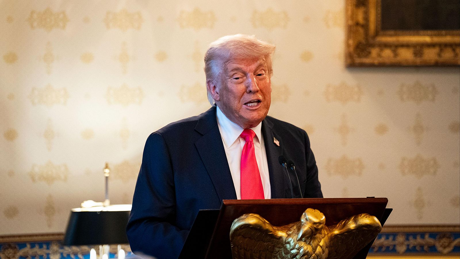 Trump pide despedir a Jerome Powell porque sus informes son un "desastre"