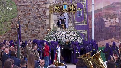 Procesin del Entierro