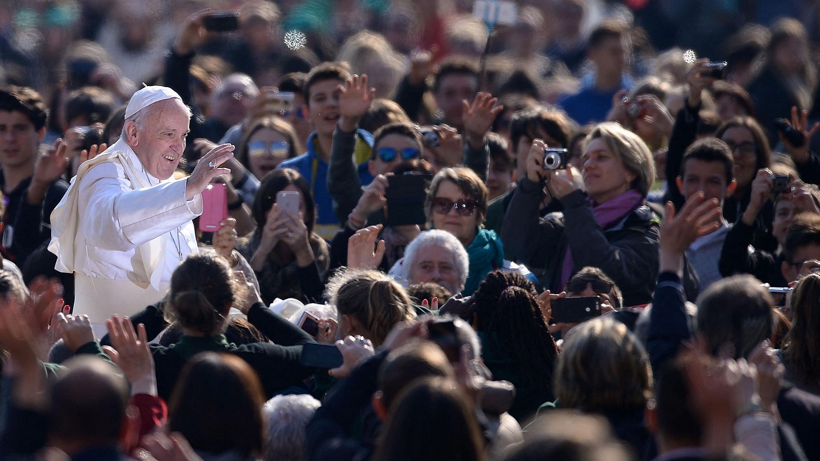 Telediario Especial por la muerte del papa Francisco