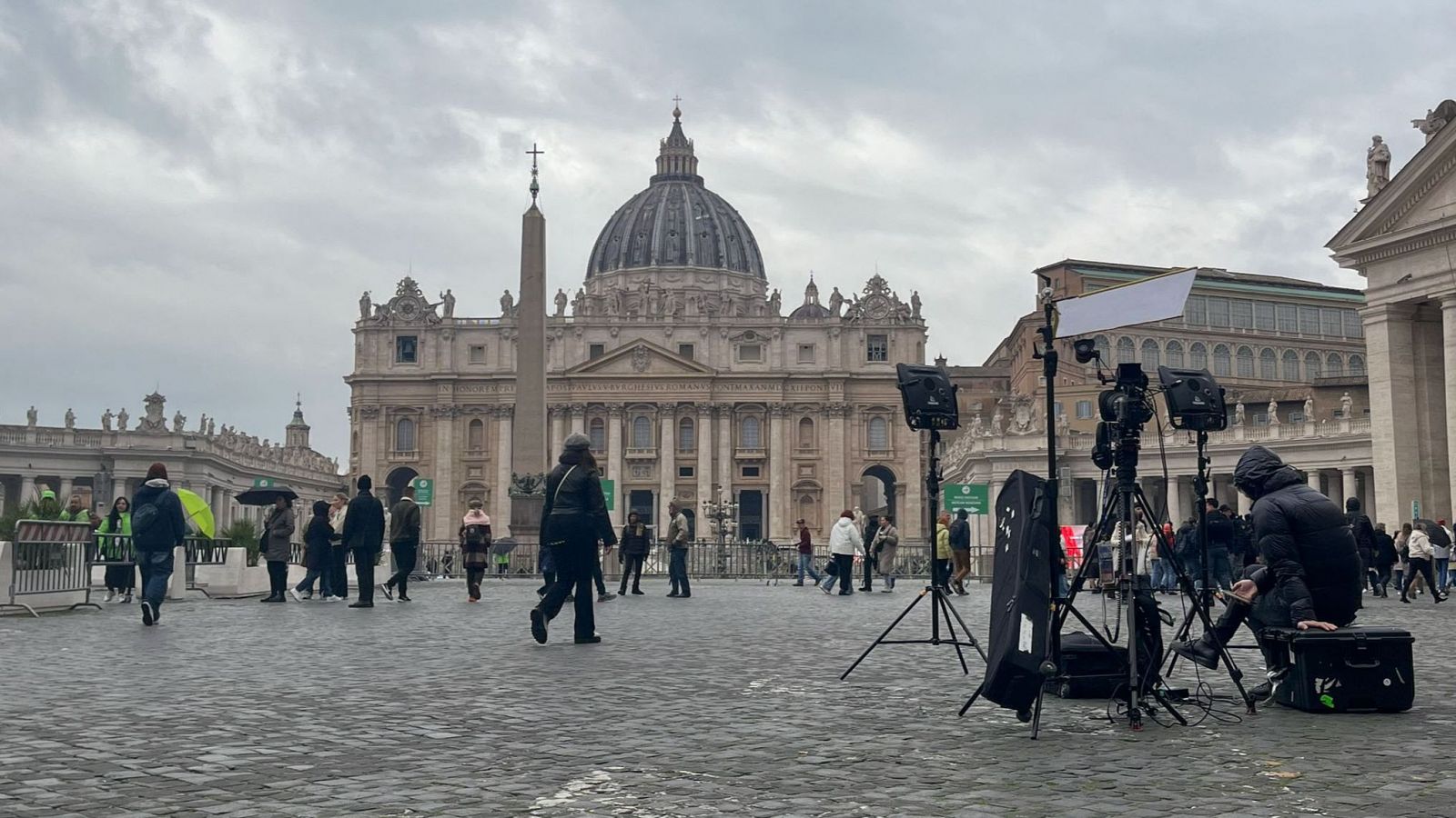 Comienzan los preparativos del cónclave que elegirá al sucesor del papa Francisco