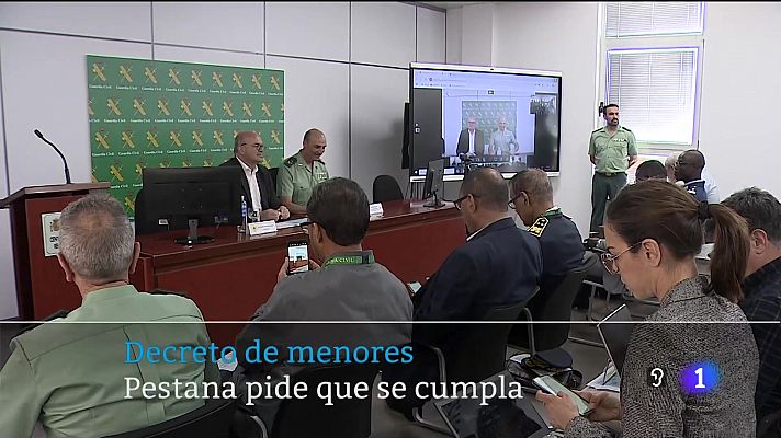 Canarias en 2' - 24/04/2025