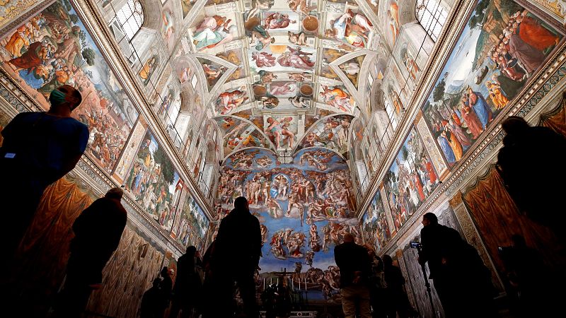El Vaticano se prepara para el cónclave que se celebra el 7 de mayo